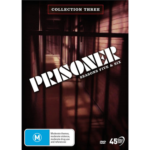 Prisoner - Collection 3