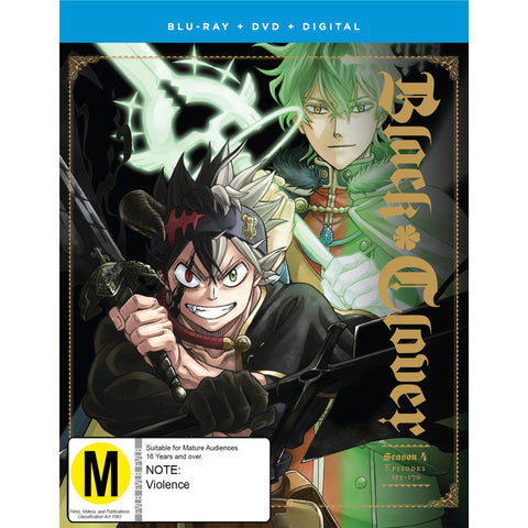 Black Clover - Season 4