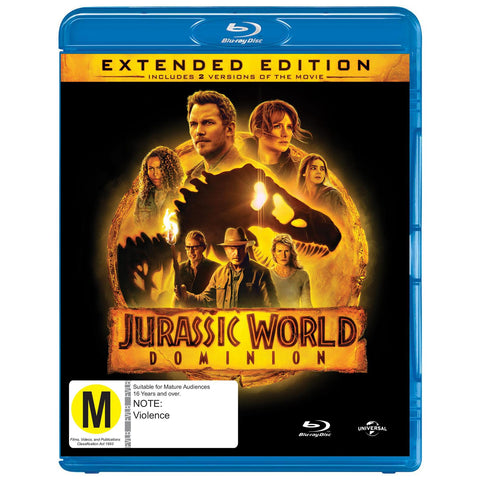 Jurassic World: Dominion