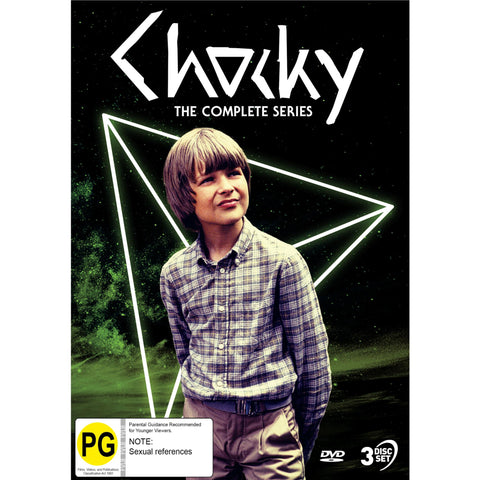 Chocky - The Complete Series
