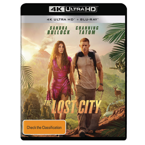 Lost City, The