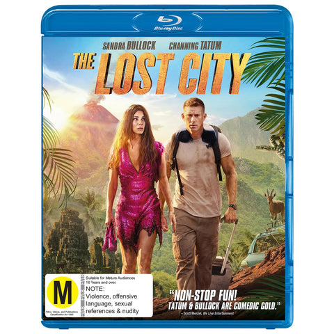 Lost City, The