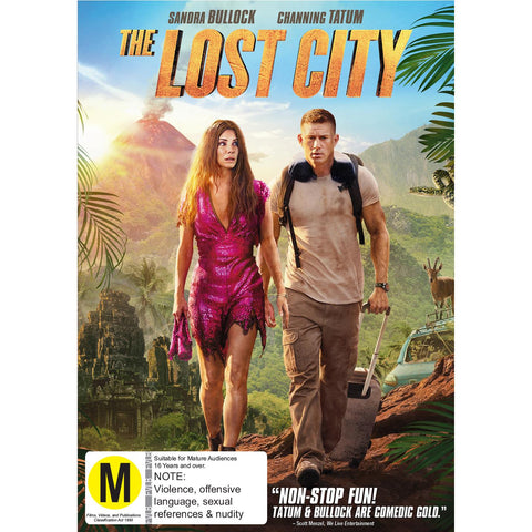 Lost City, The
