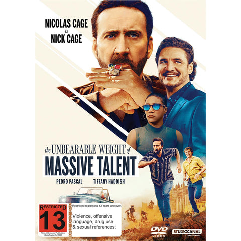 Unbearable Weight of Massive Talent, The