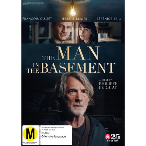 Man In The Basement, The