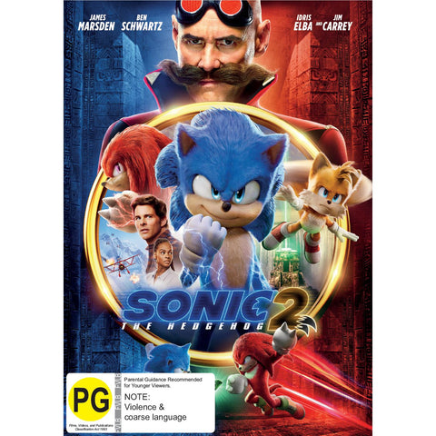 Sonic The Hedgehog 2