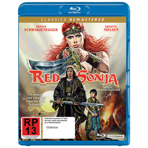 Red Sonja