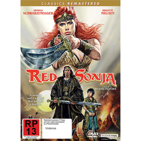 Red Sonja