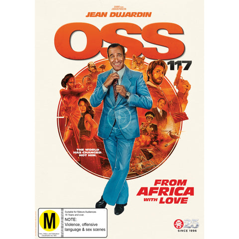 OSS 117: From Africa With Love