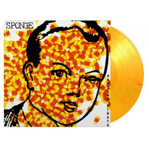 Rotting Piñata (Flaming Vinyl)
