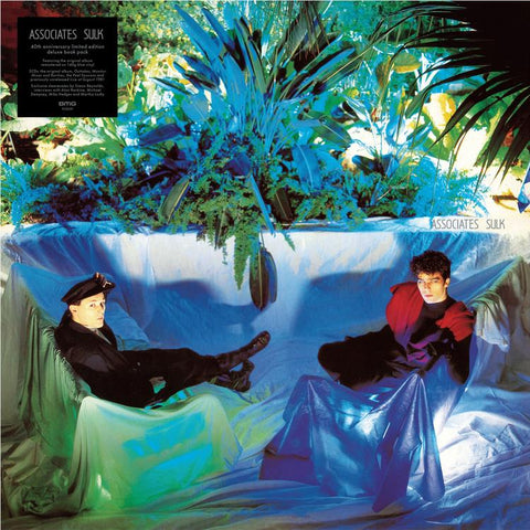 Sulk (40th Anniversary Vinyl Box Set)