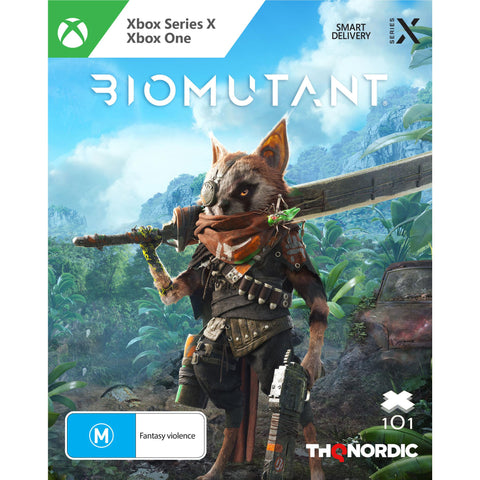 Biomutant