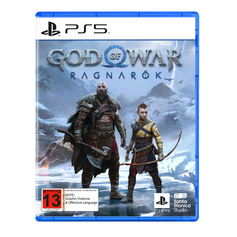 God of War Ragnarök