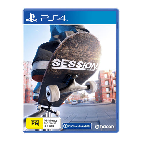 Session: Skate Sim