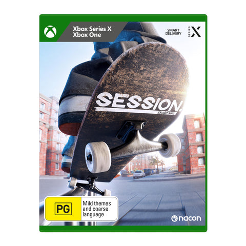 Session: Skate Sim