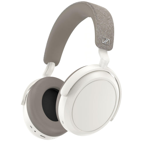 Sennheiser Momentum Wireless 4 Over-Ear Noise Cancelling Headphones (White)