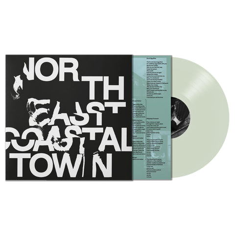 North East Coastal Town (Green Vinyl)