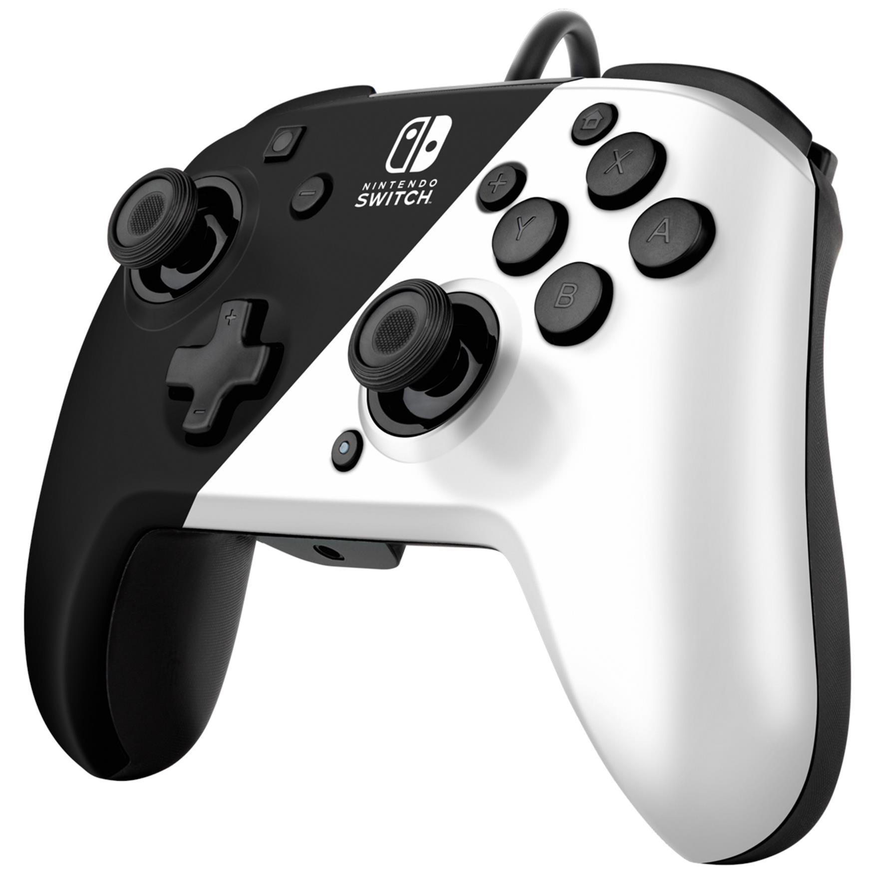 PDP Faceoff Deluxe+ Audio Wired Controller for Nintendo Switch