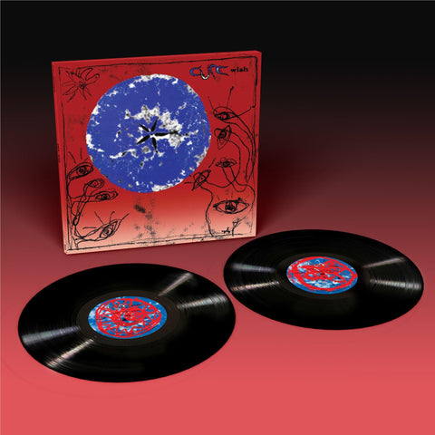 Wish (30th Anniversary Edition Vinyl)
