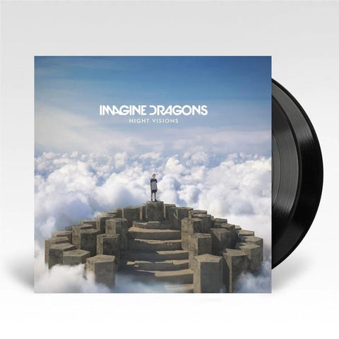 Night Visions (10th Anniversary Edition Vinyl)