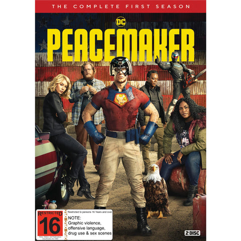 Peacemaker - Season 1