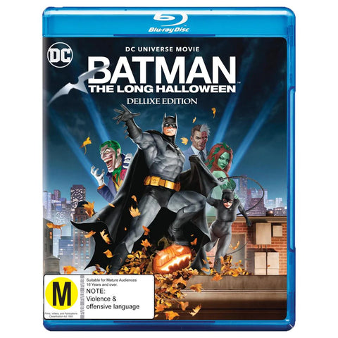 Batman - The Long Halloween (Deluxe Edition)