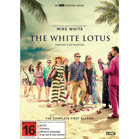 The White Lotus - The Complete First Season