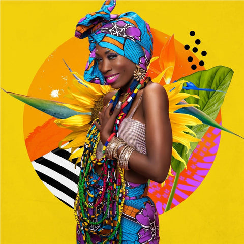Colour My Life (Vinyl)
