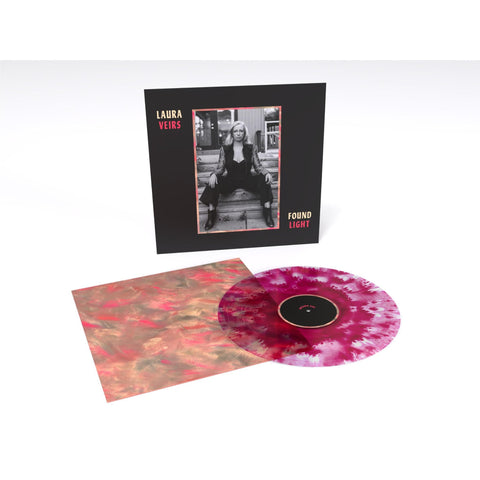 Found Light (Pink Galaxy Coloured Vinyl)