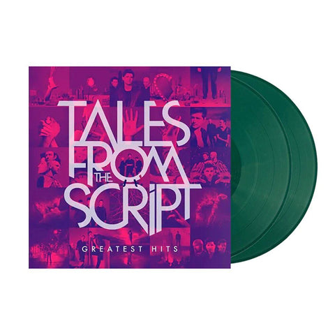 Tales From The Script: Greatest Hits (Vinyl)
