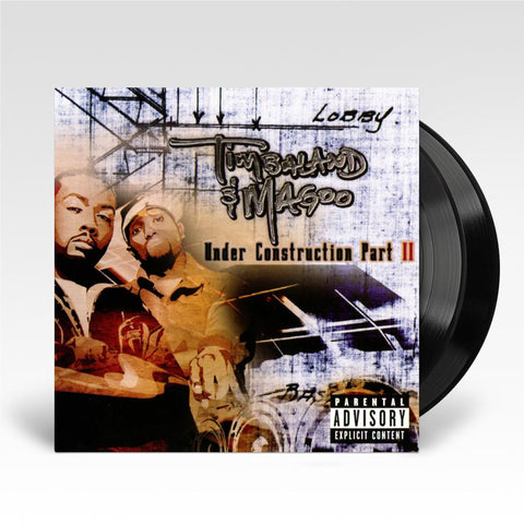 Under Construction Part II (Vinyl)