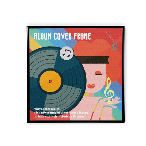 Album Cover Frame 12''