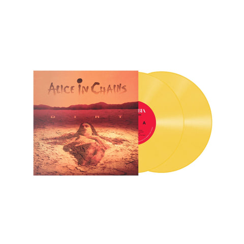Dirt (30th Anniversary Opaque Yellow Vinyl Edition)