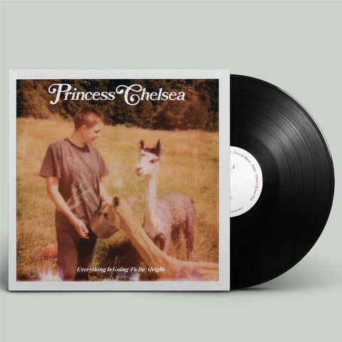 Everything Is Going To Be Alright (Vinyl)