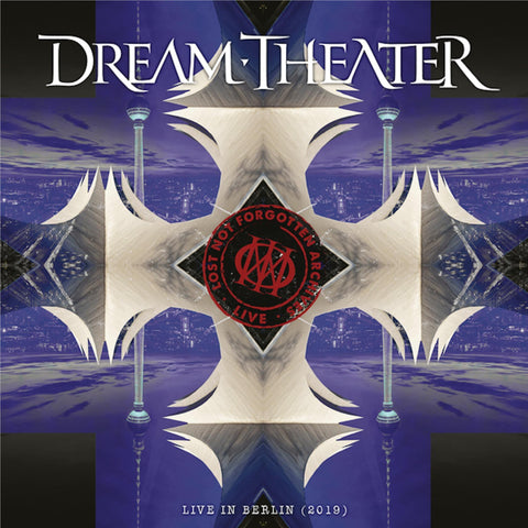 Lost Not Forgotten Archives: Live In Berlin 2019 (Special Edition Digipak)