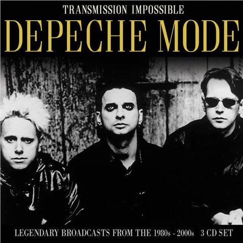 Transmission Impossible: Legendary Broadcasts From The 1980s-2000s