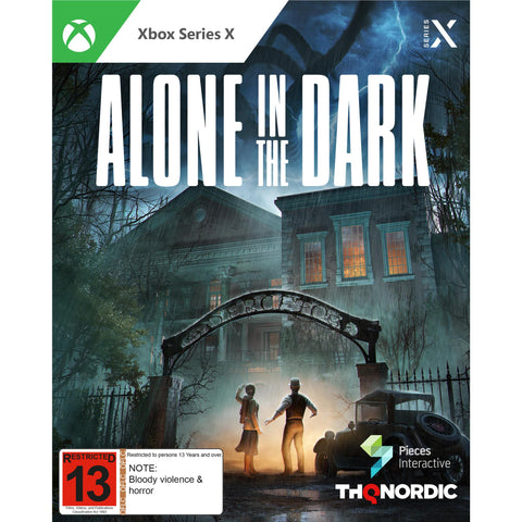 Alone In The Dark
