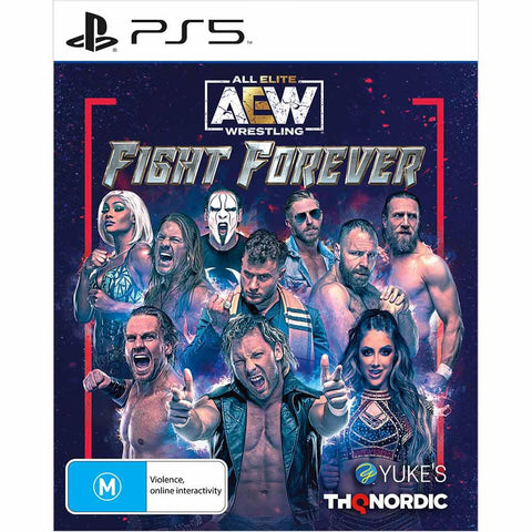 AEW: Fight Forever