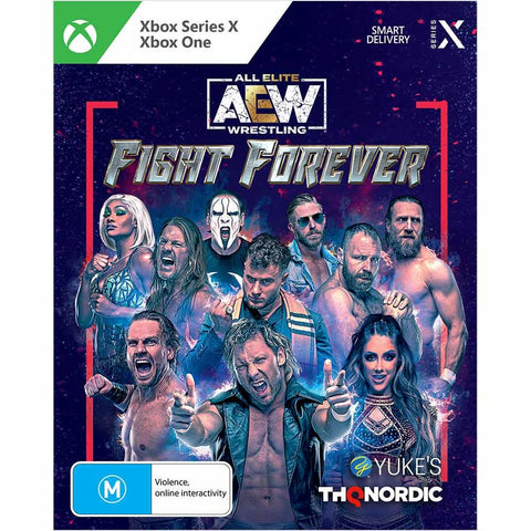 AEW: Fight Forever