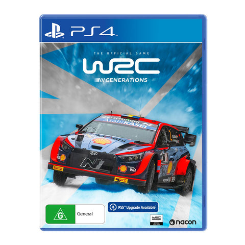WRC Generations