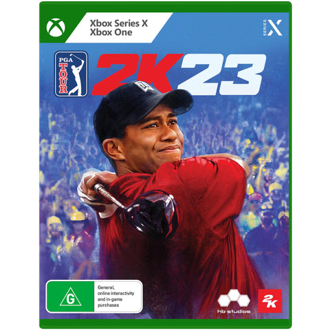 PGA Tour 2K23