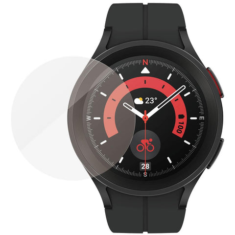 PanzerGlass Antibacterial Screen Protector for Samsung Galaxy Watch 5 Pro (45mm)