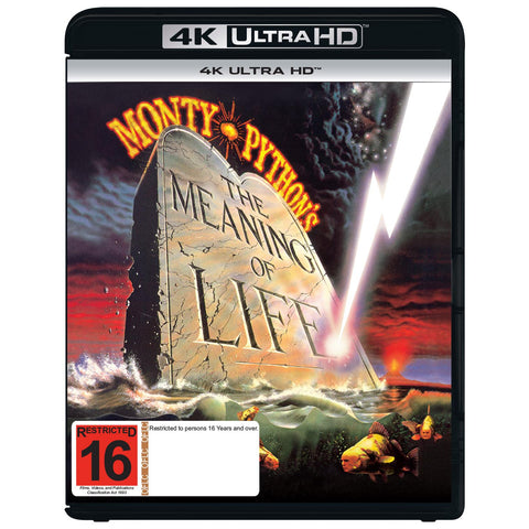 Monty Python's The Meaning Of Life