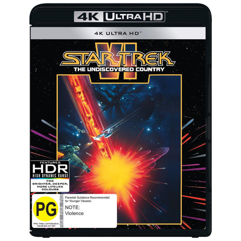 Star Trek VI: Undiscovered Country