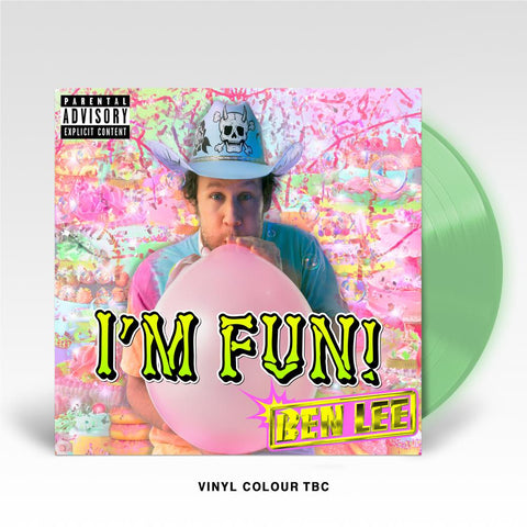 I'm Fun (Glow In The Dark Vinyl)