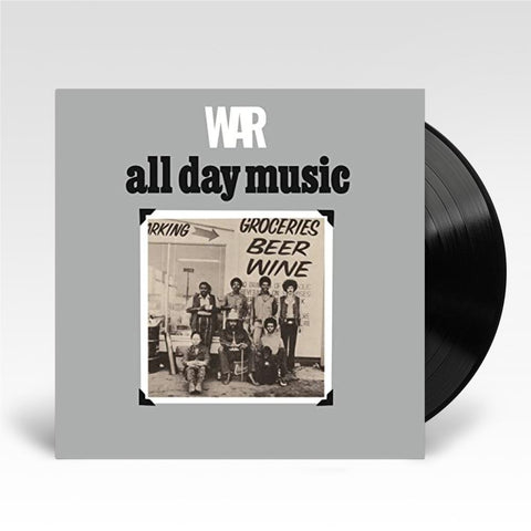 All Day Music (Vinyl)