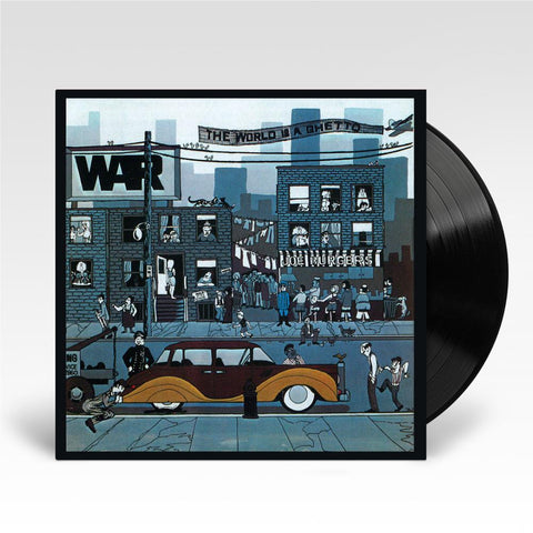 The World Is A Ghetto (Vinyl)