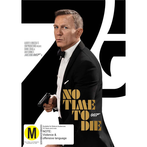 No Time To Die