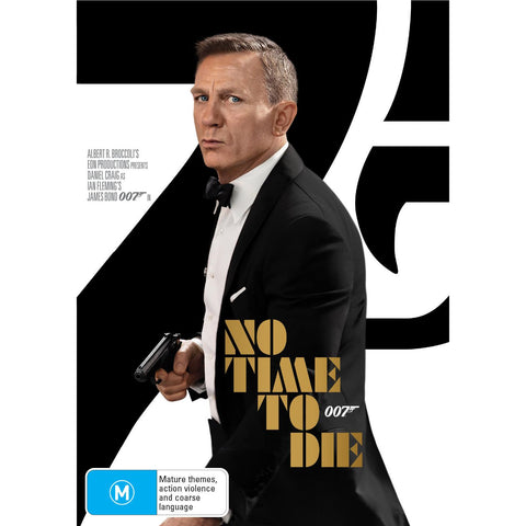 No Time To Die