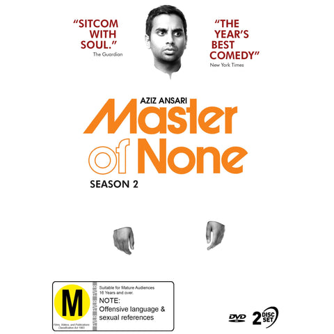 Master Of None - Season 2